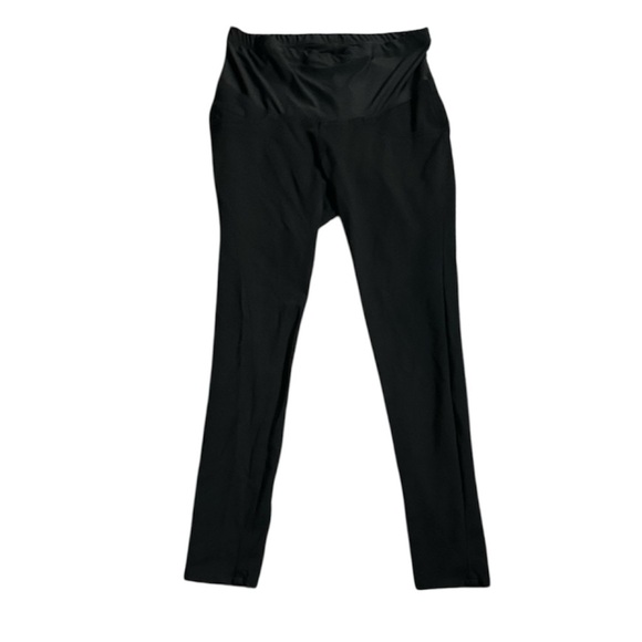 one to nine Black maternity pants size 28 - Picture 1 of 6